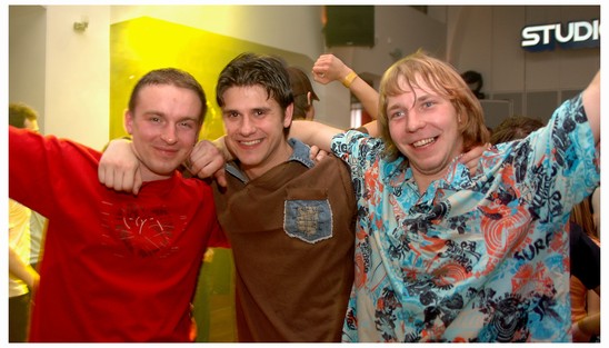 sudio star night - 23.3.07